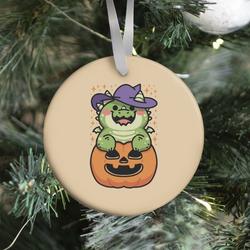 Movie Music Cute Halloween Dragon Ornament Perfect And Unique Gifts For Family On Christmas Holiday