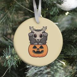 Movie Music Cute Halloween Wendigo Ornament Perfect And Unique Gifts For Family On Christmas Holiday