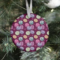 Movie Music Cute Macarons Pattern Ornament Perfect And Unique Gifts For Family On Christmas Holiday