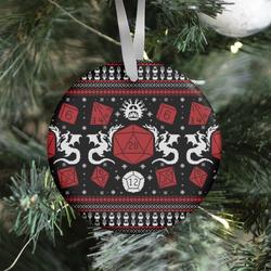 Movie Music D&D Ugly Sweater Ornament Perfect And Unique Gifts For Family On Christmas Holiday