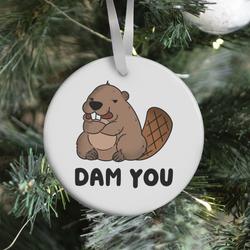 Movie Music Dam You Ornament Perfect And Unique Gifts For Family On Christmas Holiday Birthday
