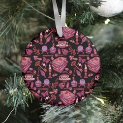Dark Academia Witch Pattern Ornament Perfect And Unique Gifts For Family On Christmas Holiday