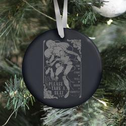 Movie Music Death Parade Doll Ornament Perfect And Unique Gifts For Family On Christmas Holiday