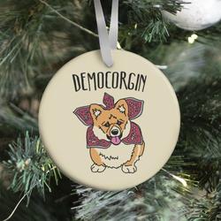 Movie Music Democorgin Parody Ornament Perfect And Unique Gifts For Family On Christmas Holiday