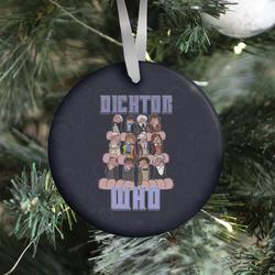 Movie Music Dicktor Who Ornament Perfect And Unique Gifts For Family On Christmas Holiday Birthday