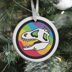 Movie Music Dinosaurs Were Gay Ornament Perfect And Unique Gifts For Family On Christmas Holiday