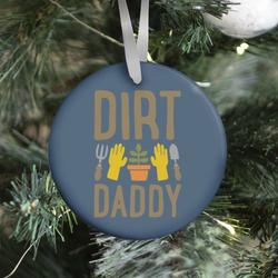 Movie Music Dirt Daddy Ornament Perfect And Unique Gifts For Family On Christmas Holiday Birthday