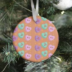 Movie Music Distant Candy Hearts Ornament Perfect And Unique Gifts For Family On Christmas Holiday