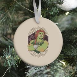 DnD Princesses: Fiona Orc Ornament Perfect And Unique Gifts For Family On Christmas Holiday