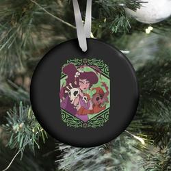DnD Princesses Meg Necromancer Ornament Perfect And Unique Gifts For Family On Christmas Holiday