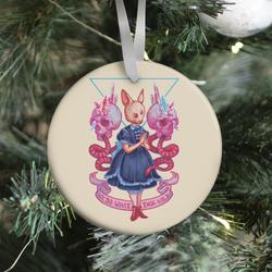 Movie Music Do What Thou Wilt Ornament Perfect And Unique Gifts For Family On Christmas Holiday