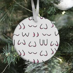 Movie Music Doodle Boobs Ornament Perfect And Unique Gifts For Family On Christmas Holiday
