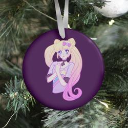 Movie Music Dream Moon Parody Ornament Perfect And Unique Gifts For Family On Christmas Holiday
