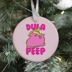 Movie Music Dula Peep Parody Ornament Perfect And Unique Gifts For Family On Christmas Holiday