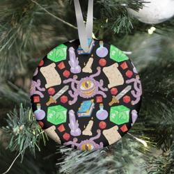 Dungeons and Dragons Hidden Peen Pattern Ornament Perfect And Unique Gifts For Family On Christmas