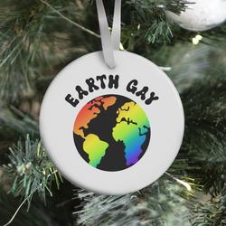 Movie Music Earth Gay Ornament Perfect And Unique Gifts For Family On Christmas Holiday Birthday