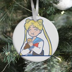 Movie Music Eat Like Usagi Ornament Perfect And Unique Gifts For Family On Christmas Holiday