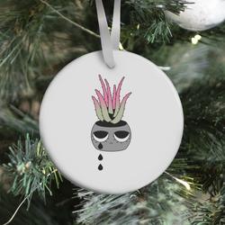 Movie Music Emo Aloe Ornament Perfect And Unique Gifts For Family On Christmas Holiday Birthday