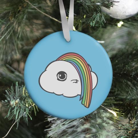 Movie Music Emo Cloud Ornament Perfect And Unique Gifts For Family On Christmas Holiday Birthday