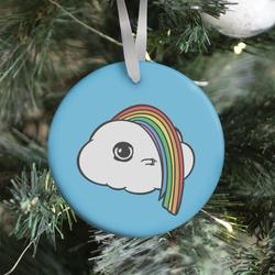 Movie Music Emo Cloud Ornament Perfect And Unique Gifts For Family On Christmas Holiday Birthday