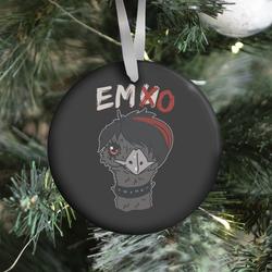 Movie Music Emo X Emu Ornament Perfect And Unique Gifts For Family On Christmas Holiday Birthday