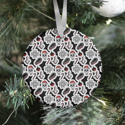 Movie Music Emo Xmas Pattern Ornament Perfect And Unique Gifts For Family On Christmas Holiday