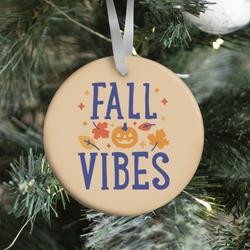 Movie Music Fall Vibes Ornament Perfect And Unique Gifts For Family On Christmas Holiday Birthday