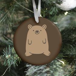 Movie Music Fat Bear Ornament Perfect And Unique Gifts For Family On Christmas Holiday Birthday