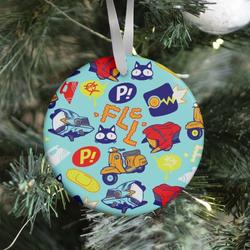 Movie Music FLCL Anime Pattern Ornament Perfect And Unique Gifts For Family On Christmas Holiday