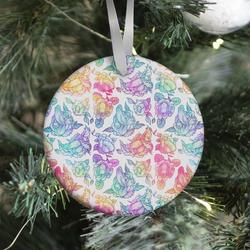 Movie Music Floral Penis Rainbow Ornament Perfect And Unique Gifts For Family On Christmas Holiday