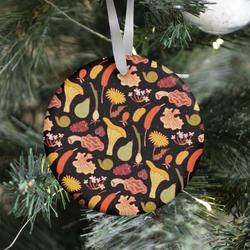 Movie Music Forage Foral Pattern Ornament Perfect And Unique Gifts For Family On Christmas Holiday