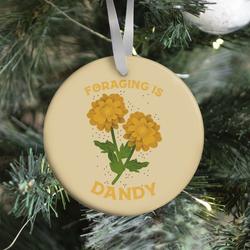 Movie Music Foraging is Dandy Ornament Perfect And Unique Gifts For Family On Christmas Holiday