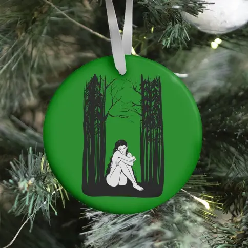 Movie Music Forest Nymph (green) Ornament Perfect And Unique Gifts For Family On Christmas Holiday