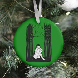 Movie Music Forest Nymph (green) Ornament Perfect And Unique Gifts For Family On Christmas Holiday