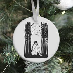 Movie Music Forest Nymph Ornament Perfect And Unique Gifts For Family On Christmas Holiday