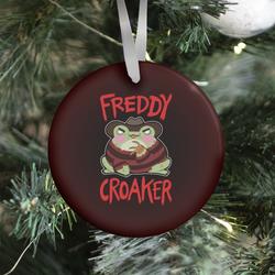 Movie Music Freddy Croaker Ornament Perfect And Unique Gifts For Family On Christmas Holiday