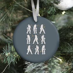 Fresno Nightcrawler Butts Ornament Perfect And Unique Gifts For Family On Christmas Holiday