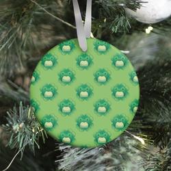Movie Music Frog Leaf Clover Ornament Perfect And Unique Gifts For Family On Christmas Holiday