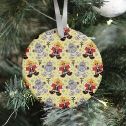 Fullmetal Alchemist Gingerbread Men Ornament Perfect And Unique Gifts For Family On Christmas