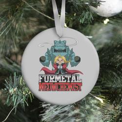 Movie Music Furmetal Meowchemist Ornament Perfect And Unique Gifts For Family On Christmas Holiday