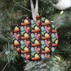 Movie Music Furry Beans Ornament Perfect And Unique Gifts For Family On Christmas Holiday Birthday