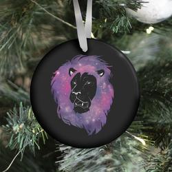 Movie Music Galaxy Lion Ornament Perfect And Unique Gifts For Family On Christmas Holiday Birthday