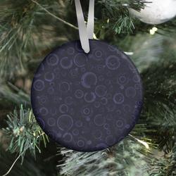 Gallifreyan Text Pattern Ornament Perfect And Unique Gifts For Family On Christmas Holiday