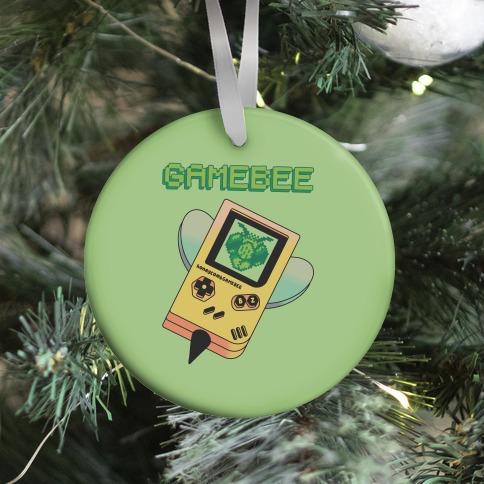 GameBee Handheld Buzzing Gaming Device Ornament Perfect And Unique Gifts For Family On Christmas