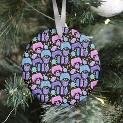 Movie Music Gamer Witch Pattern Ornament Perfect And Unique Gifts For Family On Christmas Holiday
