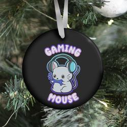 Movie Music Gaming Mouse Ornament Perfect And Unique Gifts For Family On Christmas Holiday