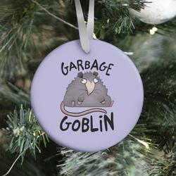 Movie Music Garbage Goblin Ornament Perfect And Unique Gifts For Family On Christmas Holiday