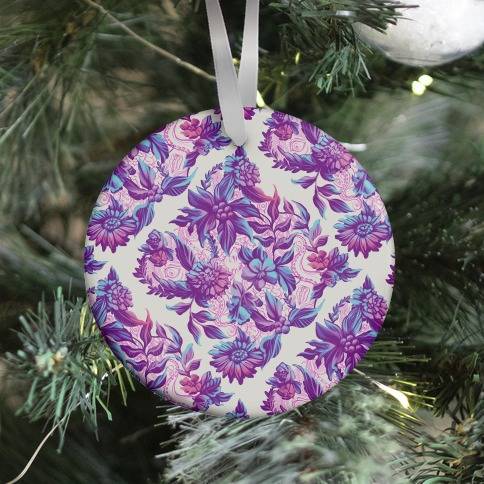Garden Of Secret Horrors Ornament Perfect And Unique Gifts For Family On Christmas Holiday