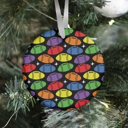 Movie Music Gay Football Pattern Ornament Perfect And Unique Gifts For Family On Christmas Holiday
