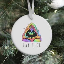 Movie Music Gay Lich Ornament Perfect And Unique Gifts For Family On Christmas Holiday Birthday